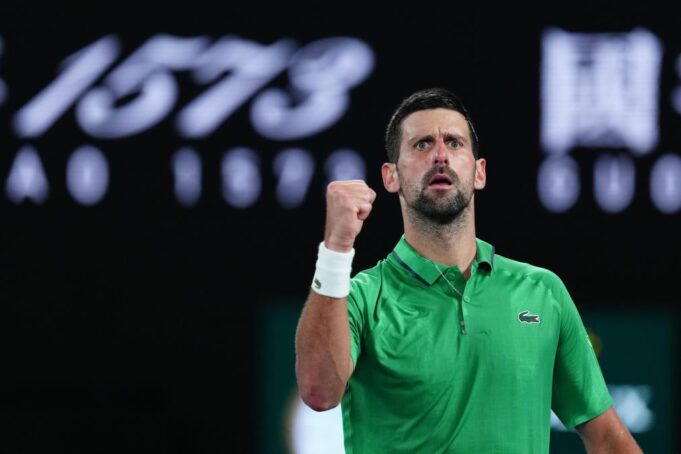 NOVAK SAZNAO PRVOG RIVALA NA INDIJAN VELSU: Đoković igra protiv kontroverznog poljskog tenisera