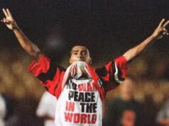 ROMARIO SRBINE! Fudbalska zvezda stala uz srpske žrtve tokom NATO agresije! Scena koja je obišla svet: Nije bitno za koga igraš, bitno je da si na pravoj strani 1022EPA-PHOTO EPA s pikula.jpg