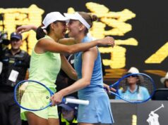 VELIKI USPEH SRPKINJE: Aleksandra Krunić i Ana Danilina u finalu Indijan Velsa VELIKI USPEH SRPKINJE: Aleksandra Krunić i Ana Danilina u finalu Indijan Velsa