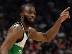 KAKVO POJAČANJE ZA OLIMPIJAKOS! Oporavio se Kinan Evans, debituje u Evroligi! VlG6NM68