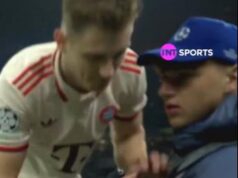 HRVATSKI FUDBALER ZGROZIO SVET: Neverovatno je šta je uradio tokom utakmice Lige šampiona WJaXA5wl
