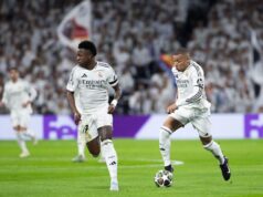 SKANDAL! POTPUNI HAOS U REAL MADRIDU! Otkriveno šta je Vinisijus rekao kada je napuštao teren! Njegove reči uzdrmale planetu, navijači besni na fudbalera! 68x456M8