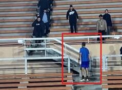 SKANDAL! Teniser zbog KLAĐENJA hteo da se obračuna sa navijačima! (FOTO) SKANDAL! Teniser zbog KLAĐENJA hteo da se obračuna sa navijačima! (VIDEO)