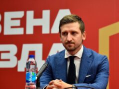 ZVEZDA JE OSVOJILA NAJBRŽU TITULU U ISTORIJI, ALI PROTIV PARTIZANA MORAMO DA GRIZEMO: Marko Marin očekuje reakciju svog tima u 176. derbiju EljK5KvJ