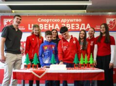 ZVEZDINI BOROVI I JELE ZA BUDUĆE ASOVE: Legendarni asovi Crvene zvezde uručili nagrade mladim nadama xe4GBwWJ