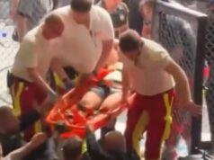 ALBANAC DOBIO ŽESTOKE BATINE, NA NOSILIMA HITNO PREBAČEN U BOLNICU… Nije mogao da stoji na nogama, pogledajte snimak koji je ZALEDIO sve! FOTO VJYYoNqJ