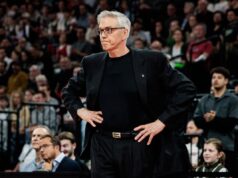 Gordon Herbert pred meč sa Partizanom xe9jPpm8