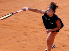 PAOLINI U FINALU RIMA: Sterns prvo namučila Italijanku, pa doživela debakl PAOLINI U FINALU RIMA: Sterns prvo namučila Italijanku, pa doživela debakl