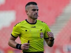 PRVI PUT U ŽIVOTU SAM LJUSKI PONIŽEN! Trener superligaša žestoko udario na sudiju: Nezamislivo je da nam on sudi… 4e66ybNe