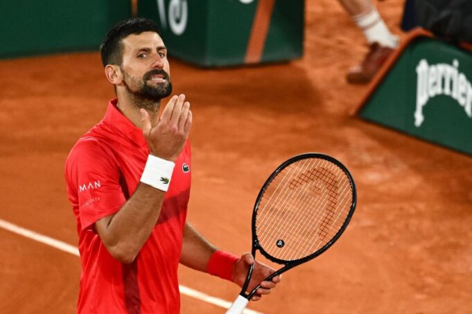 ĐOKOVIĆ NAJAVIO SPEKTAKL PROTIV SINERA: Protiv prvog na svetu, tu dueli izvlače najbolje iz mene