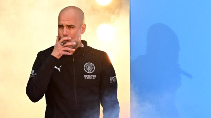 Pep Gvardiola