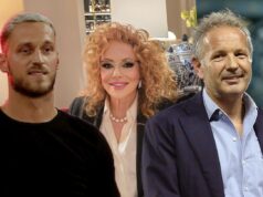 Kleopatra rekla Siniši Mihajloviću da će Arnautović doći u Crvenu Zvezdu sinisa.jpg