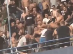 OGLASILI SE VARVARI NAKON BRUTALNE TUČE NA UTAKMICI LIGE ŠAMPIONA! Evropa gledala nestvarne scene iz Podgorice, evo šta kažu navijači Navijači Budućnosti