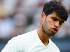 NIK KIRJOS PONOVO PRAVI HAOS! Australijanac OPTUŽIO Alkaraza i još jednog tenisera iz vrha ATP liste da VODE RAT zbog zanosne Eme! Neočekivani LJUBAVNI TROUGAO! NIK KIRJOS PONOVO PRAVI HAOS! Australijanac OPTUŽIO Alkaraza i još jednog tenisera iz vrha ATP liste da VODE RAT zbog zanosne Eme! Neočekivani LJUBAVNI TROUGAO!