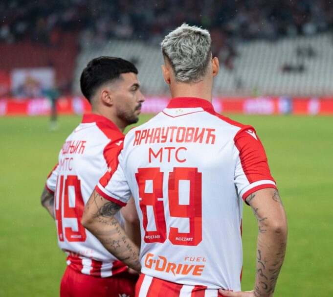 FK Crvena zvezda