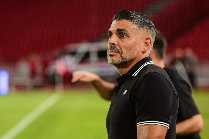 Detalj sa utakmice Crvena zvezda - Linkoln