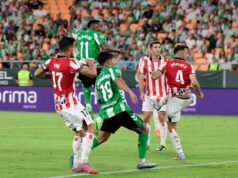 BASKIJCI ODNELI TRI BODA IZ SEVILJE: Atletik Bilbao na gostovanju pobedio Betis profimedia0811591488.jpg