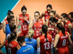 ODBOJKAŠICE SRBIJE DANAS IGRAJU PROTIV JAPANA, ALI BEZ TIJANE! Evo gde možete da gledate poslednji meč grupne faze na Svetskom prvenstvu! Tijana Bošković sa bolnom grimasom posle povrede