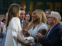 MARIJA ŠARAPOVA PRIMLJENA U KUĆU SLAVNIH! Serena održala govor i ukrala šou, a onda se i Novak oglasio! MARIJA ŠARAPOVA PRIMLJENA U KUĆU SLAVNIH! Serena održala govor i ukrala šou, a onda se i Novak oglasio!