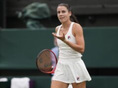 ŠOK U SINSINATIJU: Zajdl eliminisala Navaro u drugom kolu mastersa ŠOK U SINSINATIJU: Zajdl eliminisala Navaro u drugom kolu mastersa