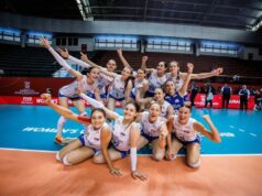 SRBIJA JE U OSMINI FINALA SVETSKOG PRVENSTVA! U utakmici odluke blistala Bojana Ristanović serbiamontenegro783065.jpg