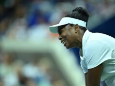 VENUS VILIJAMS (45) ZAVRŠILA UČEŠĆE NA US OPENU! Publika ovacijama ispratila slavnu teniserku! VENUS VILIJAMS (45) ZAVRŠILA UČEŠĆE NA US OPENU! Publika ovacijama ispratila slavnu teniserku!