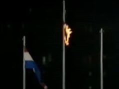 DAN KADA JE NESTALA JUGOSLAVIJA: Navijači Hajduka hteli da linčuju igrače Partizana, a onda su zapalili državnu zastavu i označili kraj profimedia0795996241.jpg