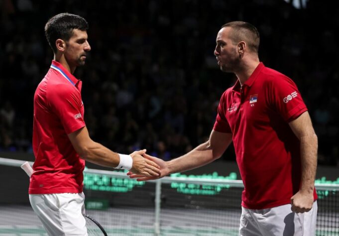 ĐOKOVIĆ NE IGRA ZA SRBIJU! Viktor Troicki presekao: Nema Novaka u reprezentaciji, evo i zbog čega!