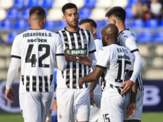 OVAJ FUDBALER PONOVO PRAVI PROBLEM PARTIZANU: Opet je zakasnio na prozivku! Sada će biti žestoko kažnjen! zvezda-partizan-234117.JPG