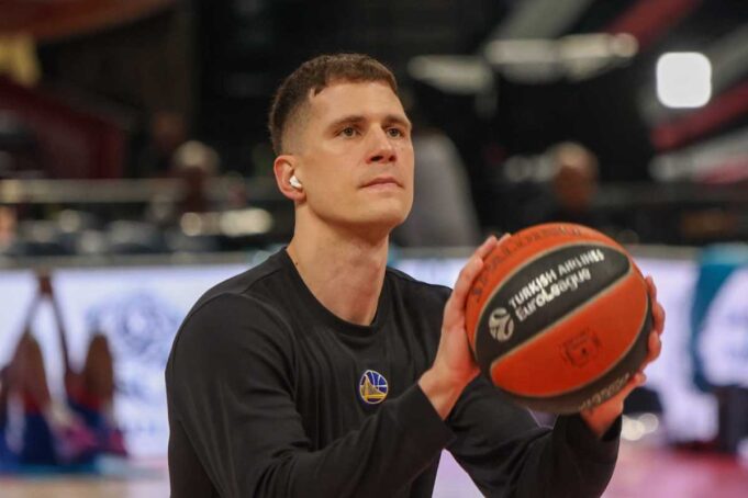SADA JE I ZVANIČNO! Nemanja Nedović nastavlja karijeru u Evroligi