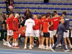 TENISERI SRBIJE POBEDILI TURSKU – TROICKI ZADOVOLJAN: Svi su bili mnogo rasterećeniji jer nije Novak tu TENISERI SRBIJE POBEDILI TURSKU - TROICKI ZADOVOLJAN: Svi su bili mnogo rasterećeniji jer nije Novak tu
