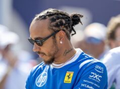 VELIKA NAGRADA ITALIJE: Hamilton najbrži na prvom treningu u Monci profimedia0843521061luis.jpg