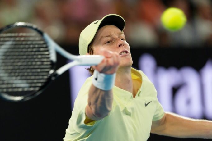 EKSKLUZIVNO! JANIK SINER ZA KURIR! Istorijske reči o Novaku, izjava koja će odjeknuti svetom