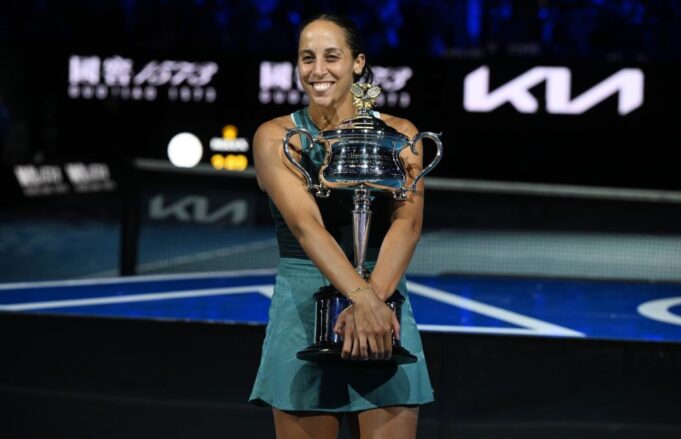 KIZ SRUŠILA DVOSTRUKU ŠAMPIONKU MELBURNA PA PORUČILA: Nije mi bio potreban GS trofej - zaslužila sam da se o meni priča kao o sjajnoj teniserki