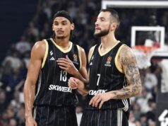 JEDVA SE OPORAVILI OD UBEDLJIVOG PORAZA OD PARTIZANA! Asvel posle produžetka pobedio Albu RJza95Ol