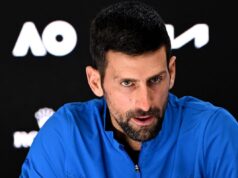 Novak Đoković konferencija za medije posle pobede protiv Lehečke 38V7OVzl