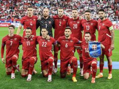 UEFA PONOVO NIJE IMALA MILOSTI! SRBIJA BRUTALNO KAŽNJENA! Žalba je odbijena – Orlovi bez podrške navijača u Albaniji! OJqw2QL8