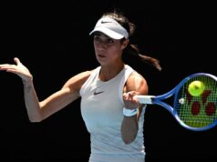 ZAVRŠILA SE OLGINA BAJKA NA AUSTRALIJAN OPENU! Srpkinja nije imala snage za novo čudo: Badosa prejaka za Danilovićevu! VJZL1ZQ8