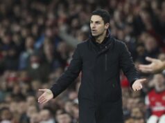 Arteta razočaran jer klub nije doveo nijednog igrača u januarskom prelaznom roku 68x4Oz28