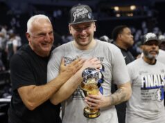 SAŠA DONČIĆ PRESREĆAN ZBOG SINA: Luka je rođen za Los Anđeles! xe9jdbj8
