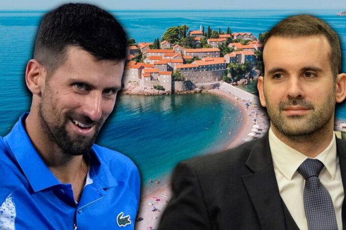 ĐOKOVIĆ POKUŠAVA DA OTVORI VRATA SVETOG STEFANA! Novak na važnom razgovoru sa premijerom Crne Gore: Pokušavam da iskoristim svoje ime...