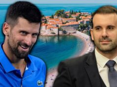 ĐOKOVIĆ POKUŠAVA DA OTVORI VRATA SVETOG STEFANA! Novak na važnom razgovoru sa premijerom Crne Gore: Pokušavam da iskoristim svoje ime… ĐOKOVIĆ POKUŠAVA DA OTVORI VRATA SVETOG STEFANA! Novak na važnom razgovoru sa premijerom Crne Gore: Pokušavam da iskoristim svoje ime...