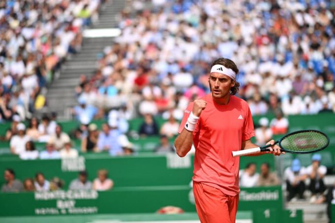 DUBAI DOBIO FINALISTE: Cicipas i Ože-Alijasim boriće se za trofej