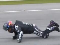 KACIGA MU JE SAČUVALA GLAVU! Poznati detalji užasnog pada svetskog šampiona – ima dva teška preloma, sada ga čekaju operacije! j8NVgOr8