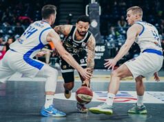 PARTIZAN – VOJVODINA: Crno-beli protiv Novosađana kreću u pohod na Žućkovu levicu Glb0G1be