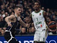 ŽALGIRIS OSLABLJEN STIŽE NA MEGDAN ZVEZDI: Loni Voker se oprostio od litvanskog velikana! NeQEOgLe
