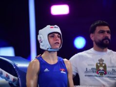 ANĐELA BRANKOVIĆ UOČI FINALA SP U NIŠU: Daće Bog da iznesem sa najboljim mogućim rezultatom, odnosno pobedom beL0Vn6e