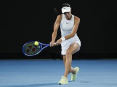 HRVATICA JOJ JE PREDALA MEČ! Olga Danilović u četvrtfinalu turnira u Antaliji! HRVATICA JOJ JE PREDALA MEČ! Olga Danilović u četvrtfinalu turnira u Antaliji!