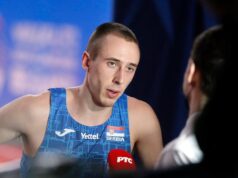 OBORIO OVOSEZONSKI REKORD I PLASIRAO SE U POLUFINALE! Veliki uspeh Boška Kijanovića! VlG6WVR8