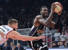 PUNA ARENA NE POMAŽE VEČITIMA: Zvezda i Partizan među najlošijim domaćinima u Evroligi! 38yRzAnl